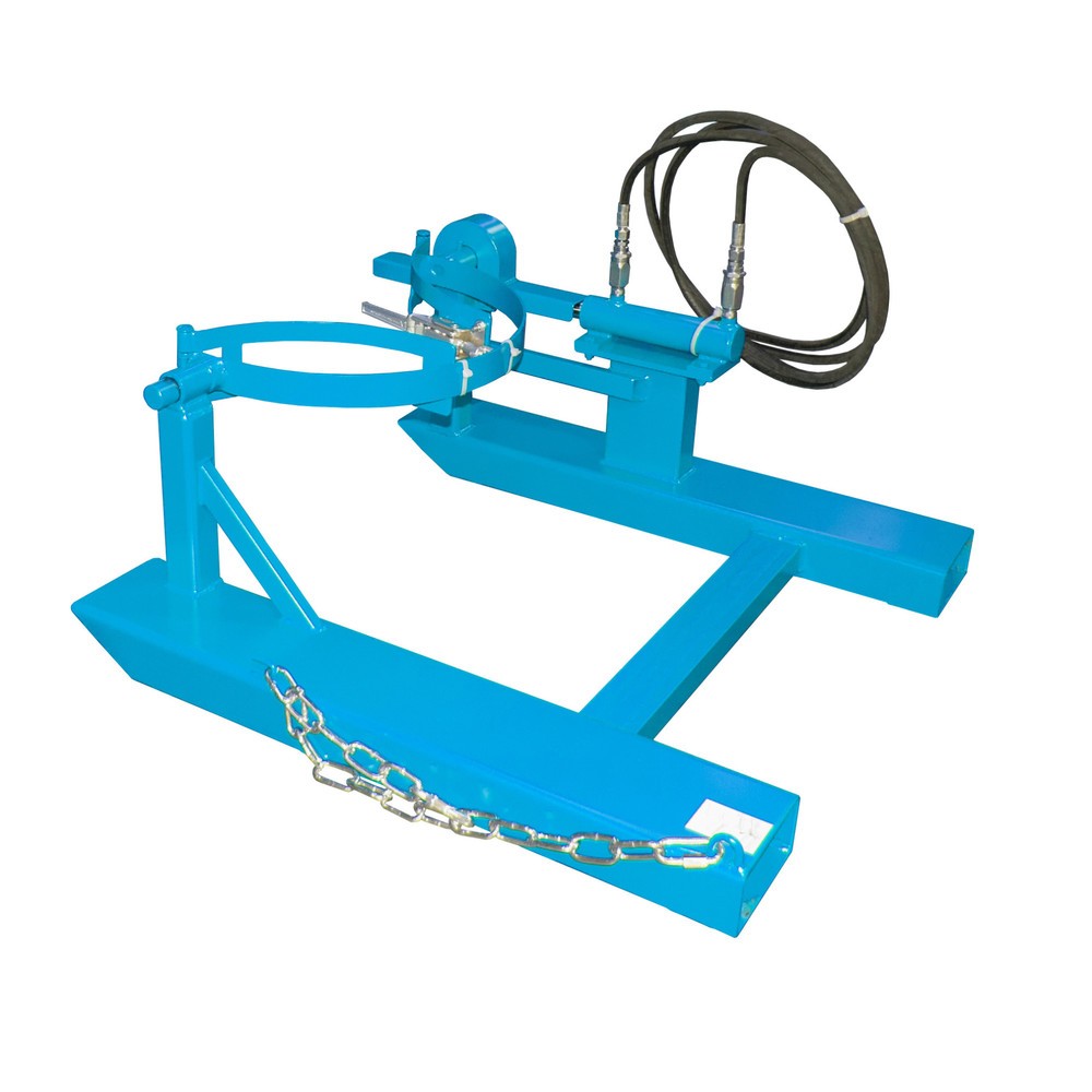 Bauer® Fasskipper FD-H, lackiert, Lichtblau