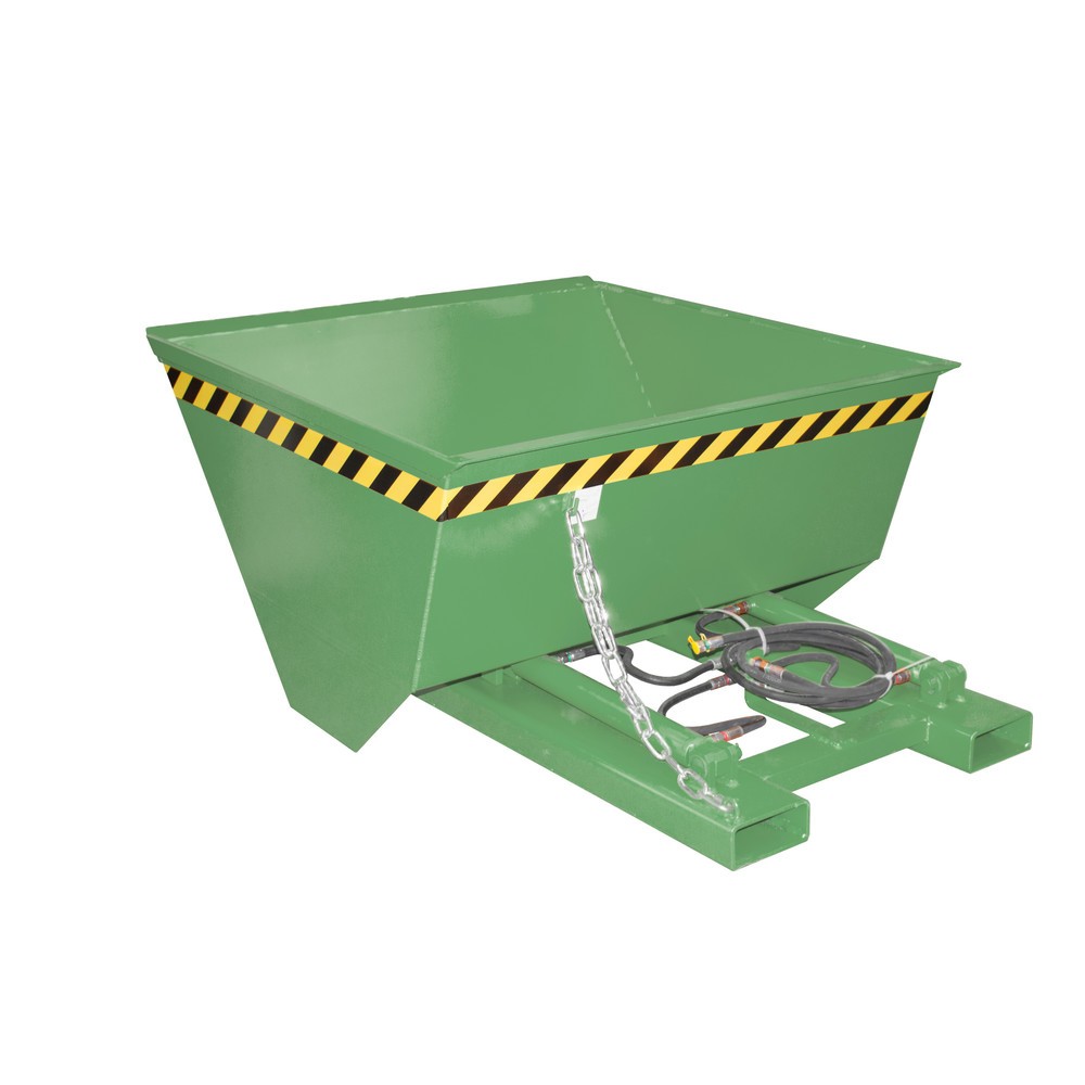 Bauer® Schaufel HVR 50, lackiert, Resedagrün