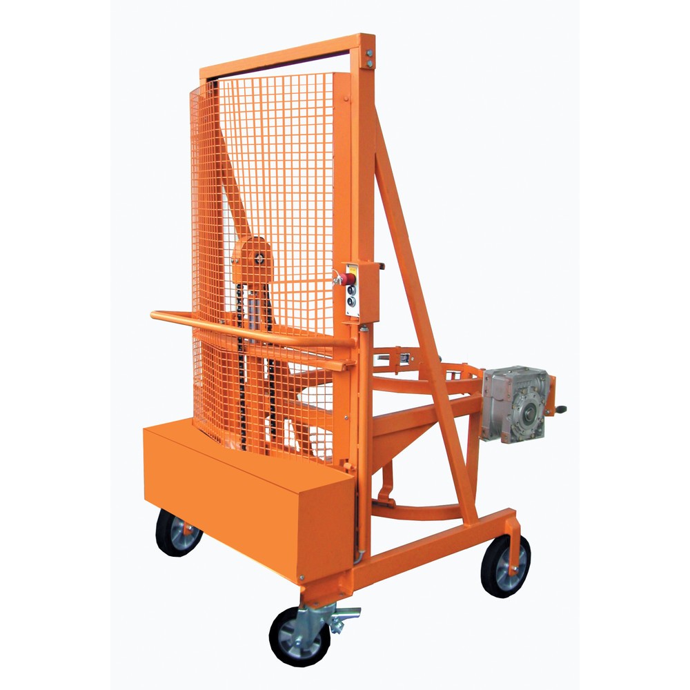 Bauer® Liftomat L/E 1300, lackiert, Gelborange