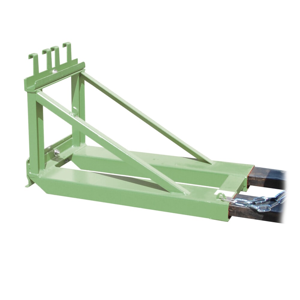 Bauer® Mülltonnen-Heber MH-I, lackiert, Resedagrün