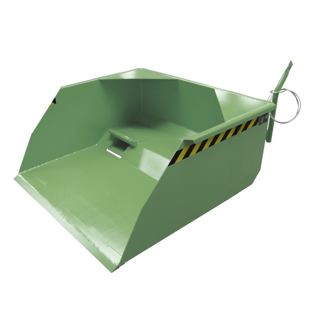 Bauer® Schaufel BSM 50, lackiert, Resedagrün