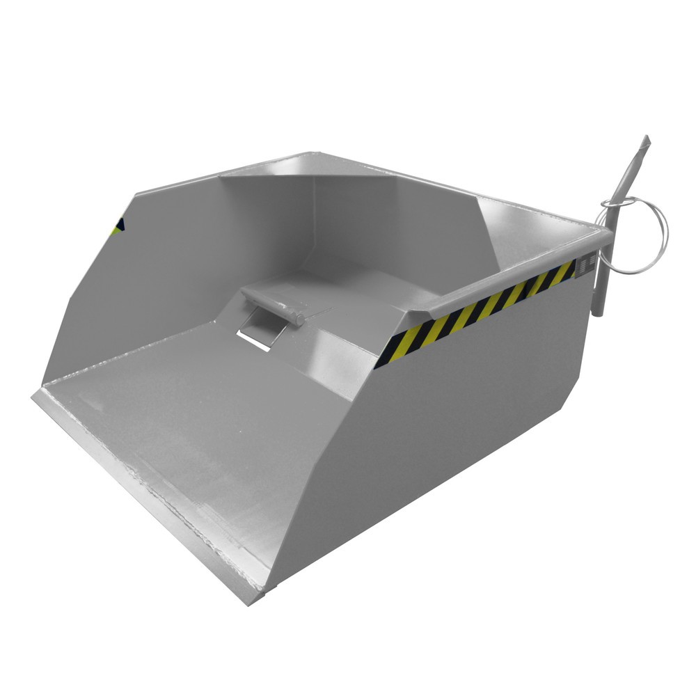 Bauer® Schaufel BSM 50, lackiert, Mausgrau