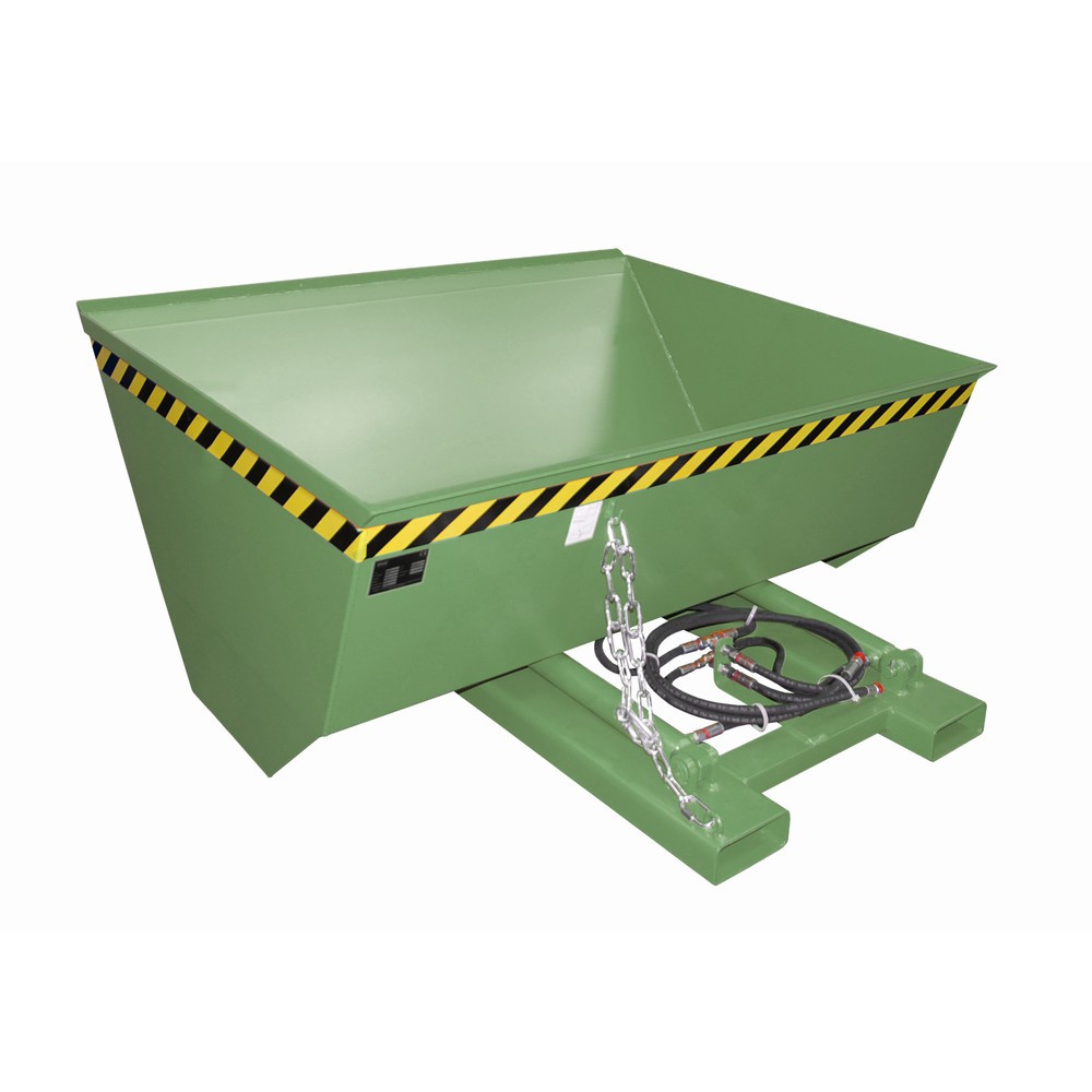 Bauer® Schaufel HVR 75, lackiert, Resedagrün