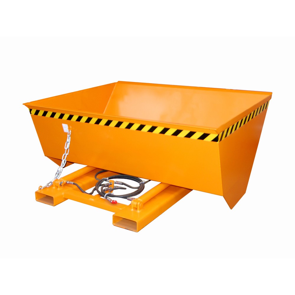 Bauer® Schaufel HVR 100, lackiert, Gelborange