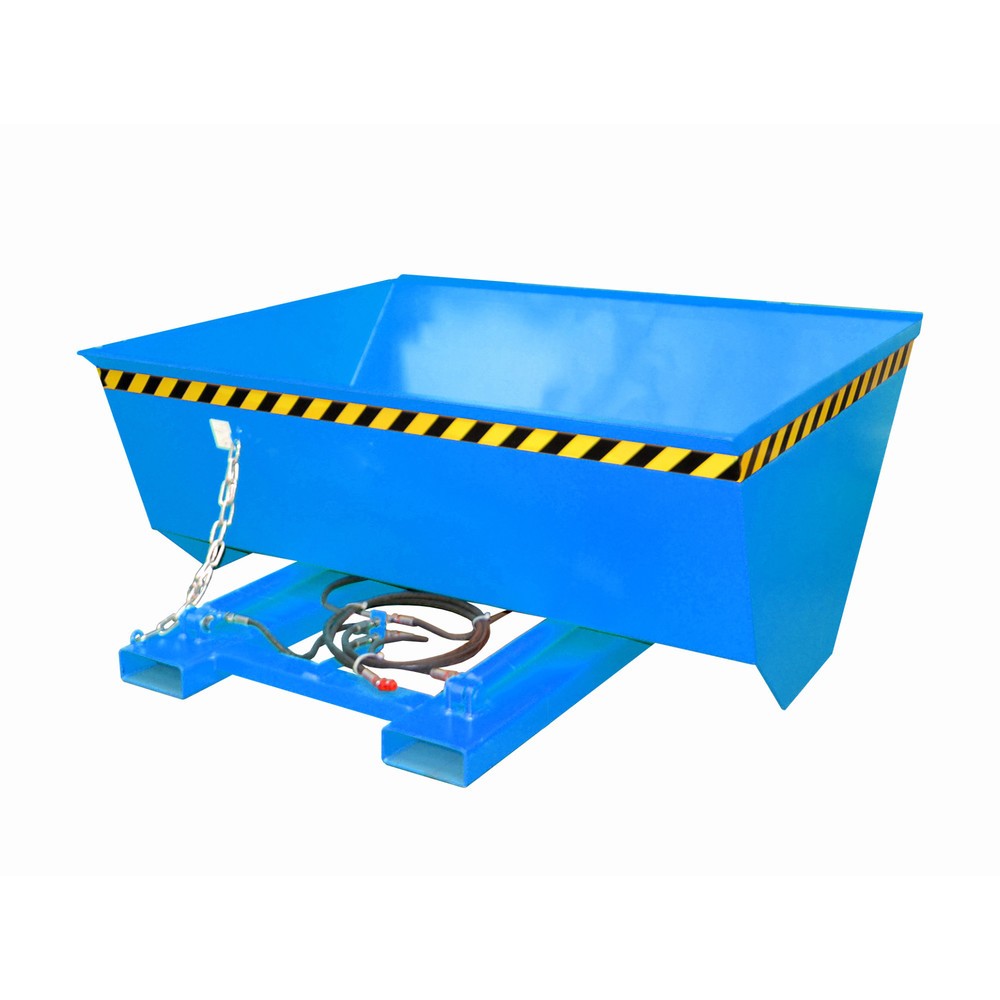 Bauer® Schaufel HVR 100, lackiert, Lichtblau