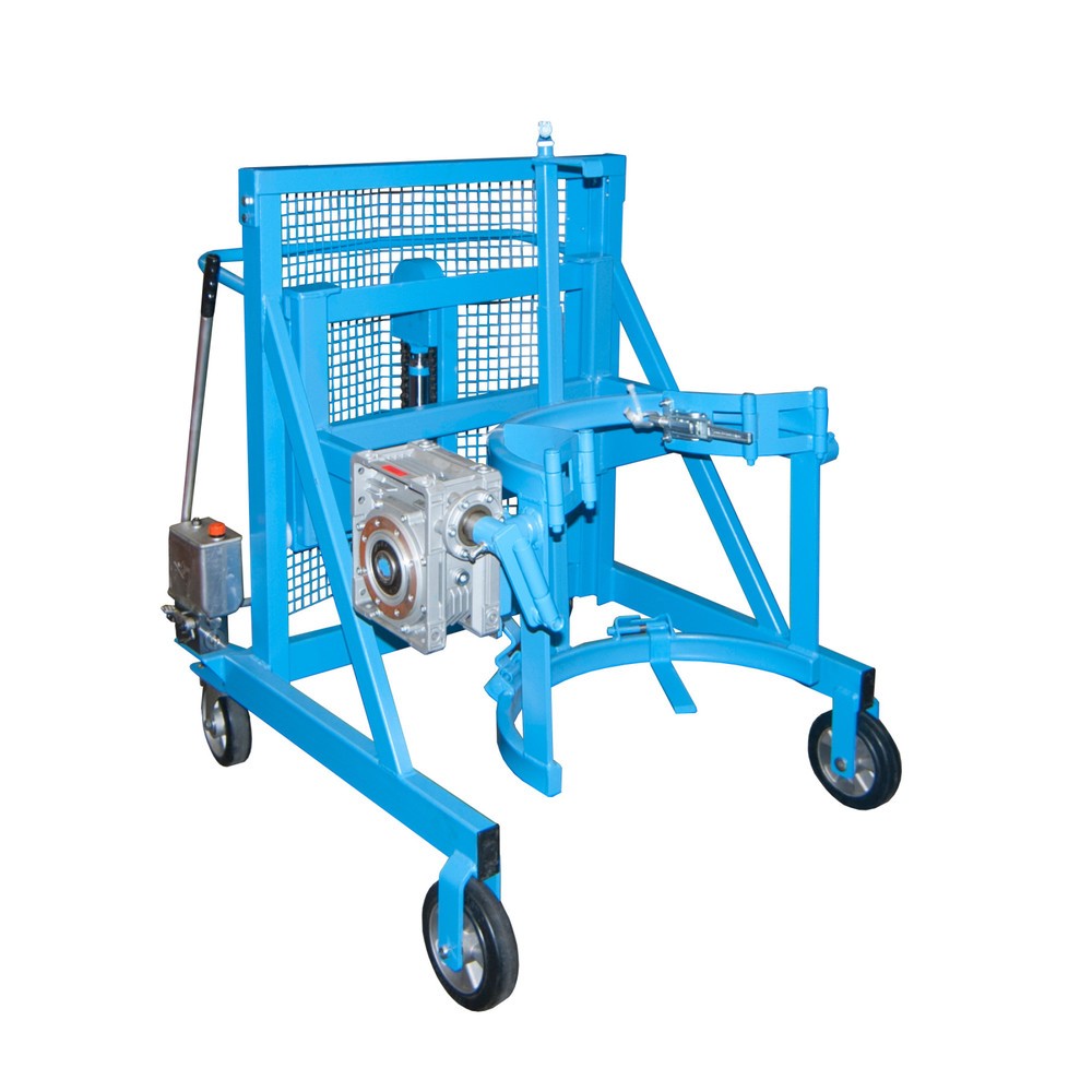 Bauer® Liftomat L/M 600, lackiert, Lichtblau