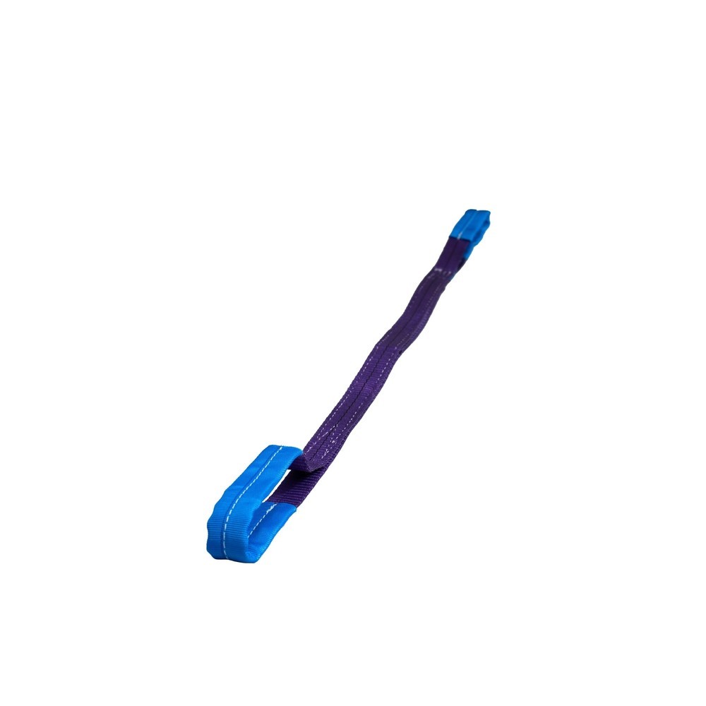 Dolezych DoColor Schlaufenband, 2-lagig, Tragkraft 1.000 kg, Länge 2 m