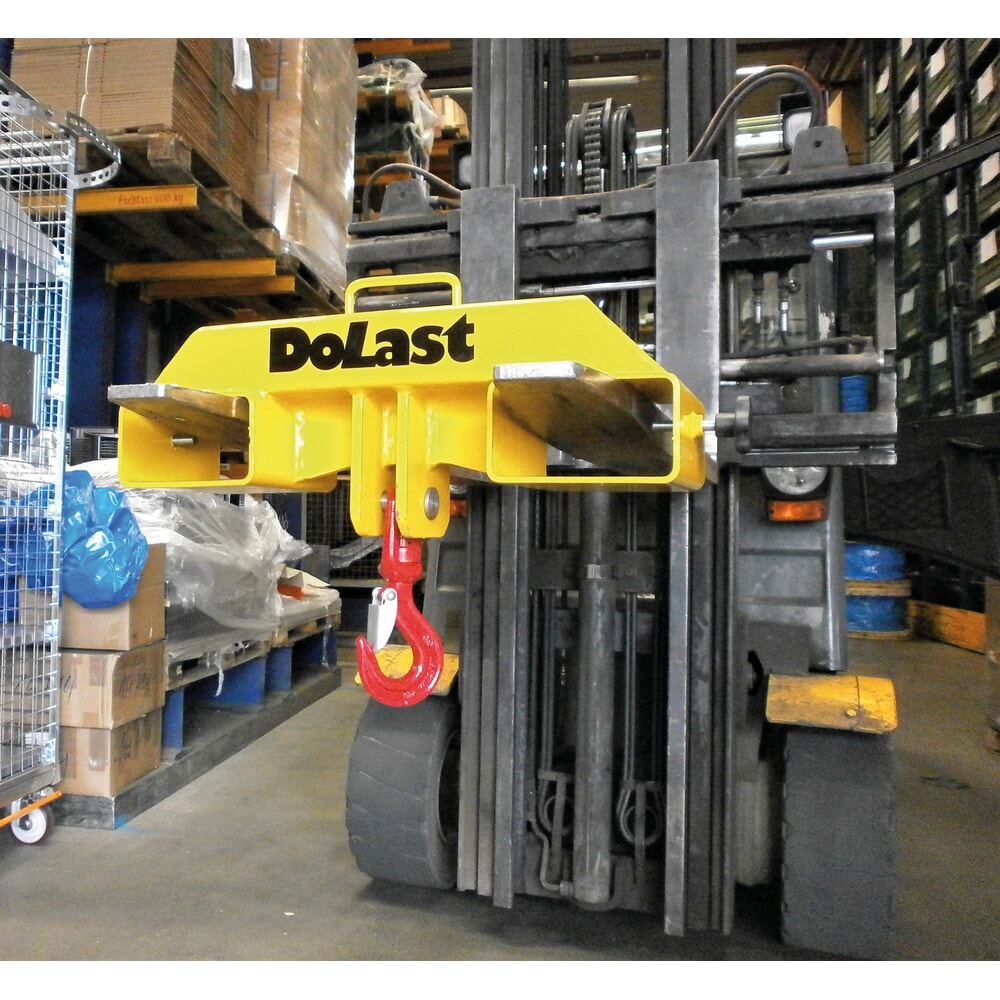 Dolezych Staplerhaken doppelt, TK 2.000 kg