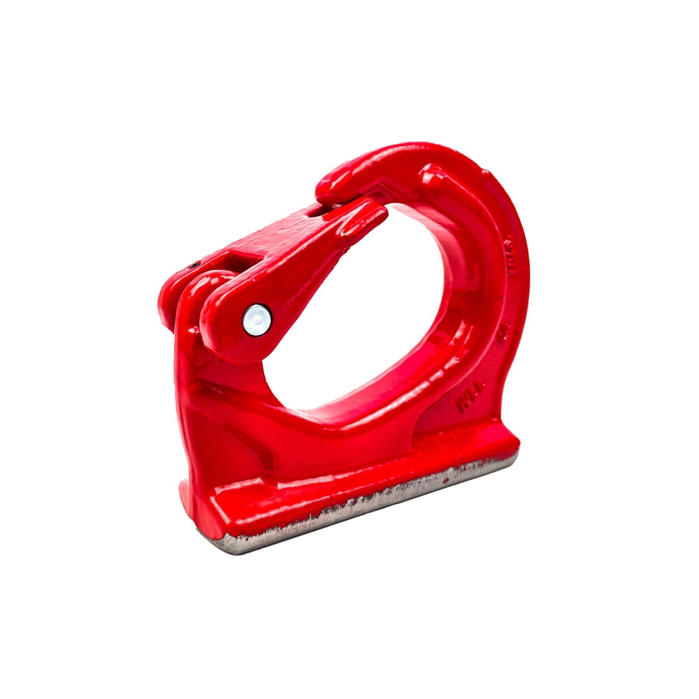 Dolezych Anschweißhaken-Set inkl. 10 Anschweißhaken, TK 1.120 kg