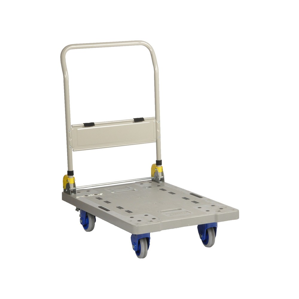 Prestar Plattformwagen aus Kunststoff PR-PF-301-P beige