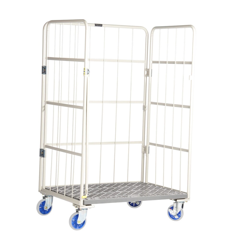 Rollcontainer aus Stahl