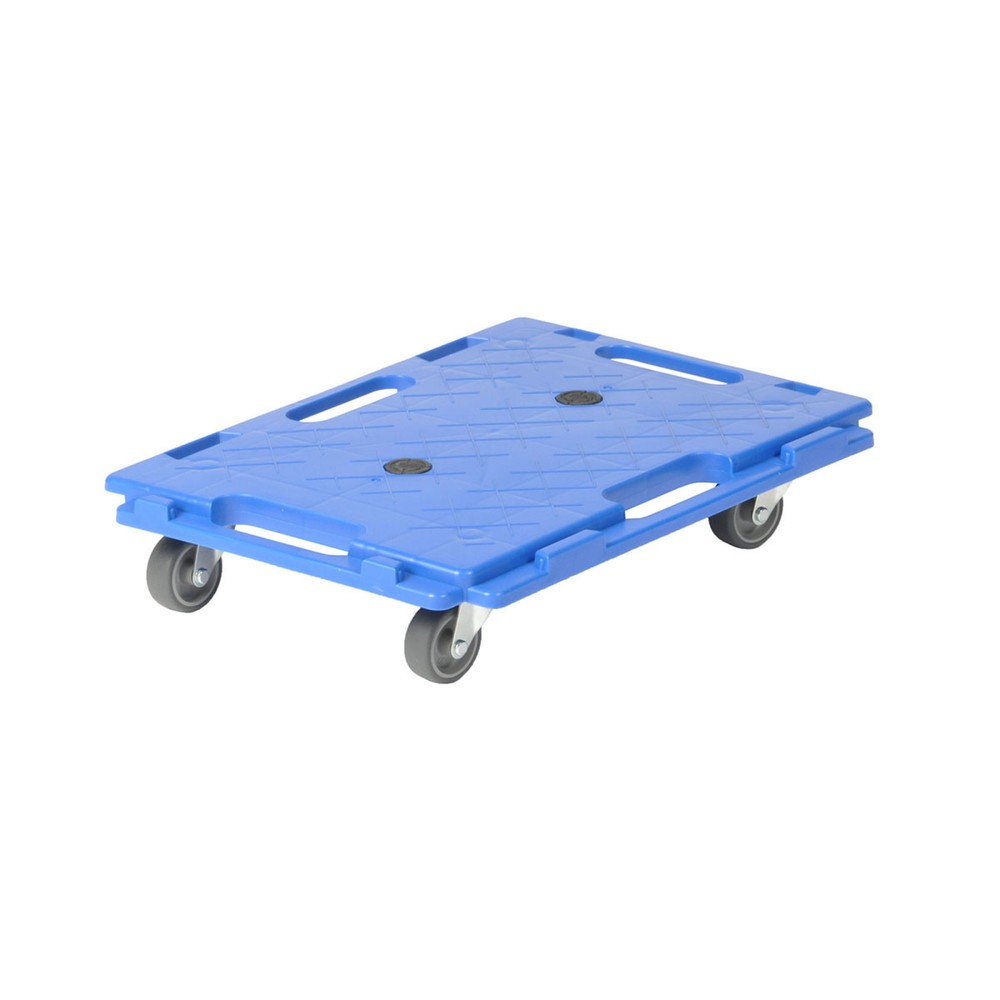 Dolly JC-100 blau (435 x 305 x 88 mm) 2 Stück