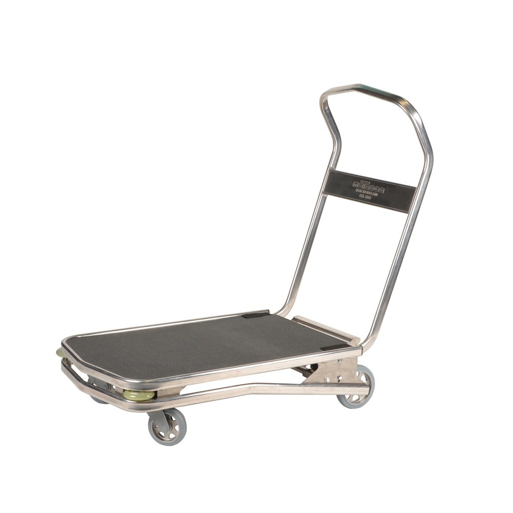 Matador ergonomischer Aluminium-Plattformwagen S klappbar & verstellbar