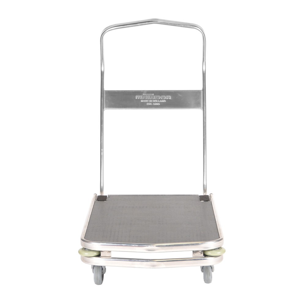 Matador ergonomischer Aluminium-Plattformwagen L klappbar & verstellbar