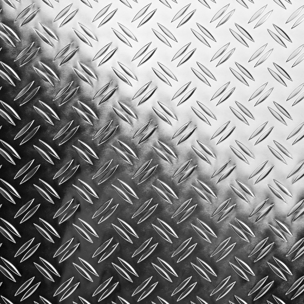 Mehrpreis Aluminium-Riffelblechboden, 2/4 mm, für FLADAFI® Materialcontainer 2m²