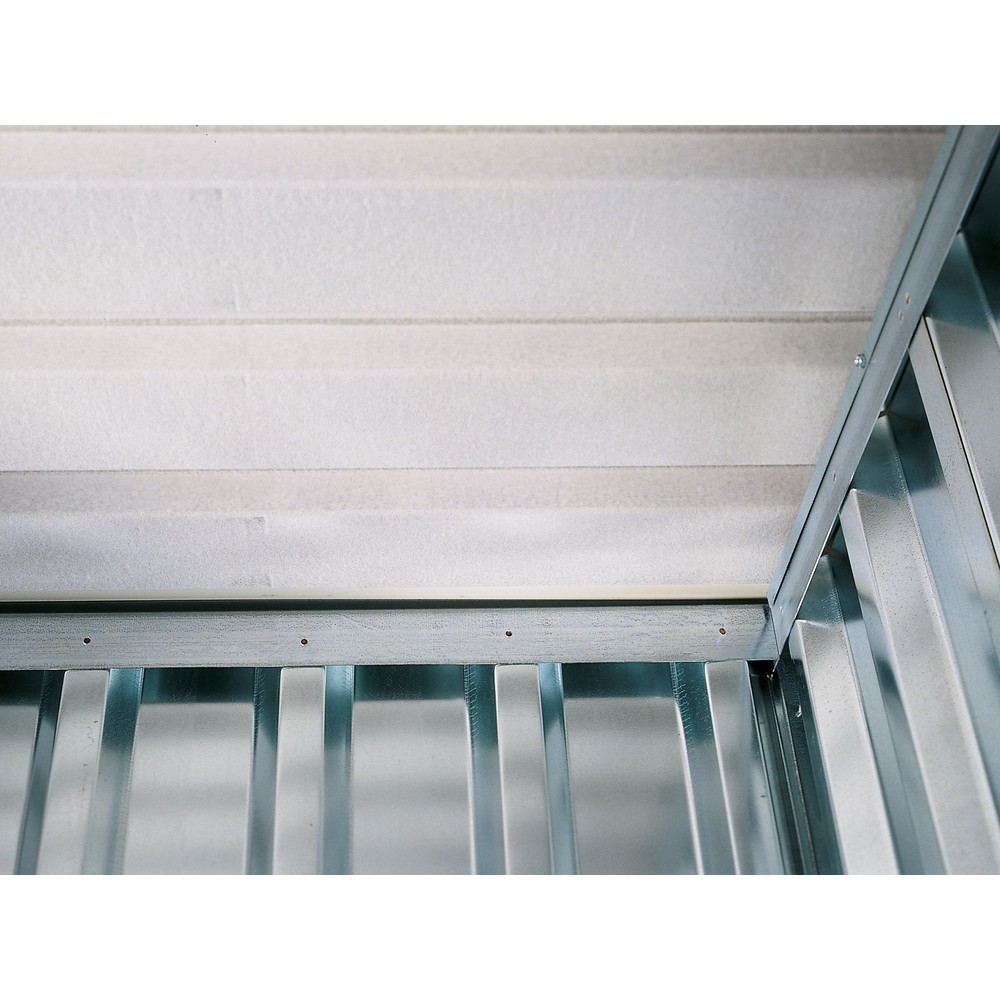 Kontrastlackierung für FLADAFI® Materialcontainer 4m²