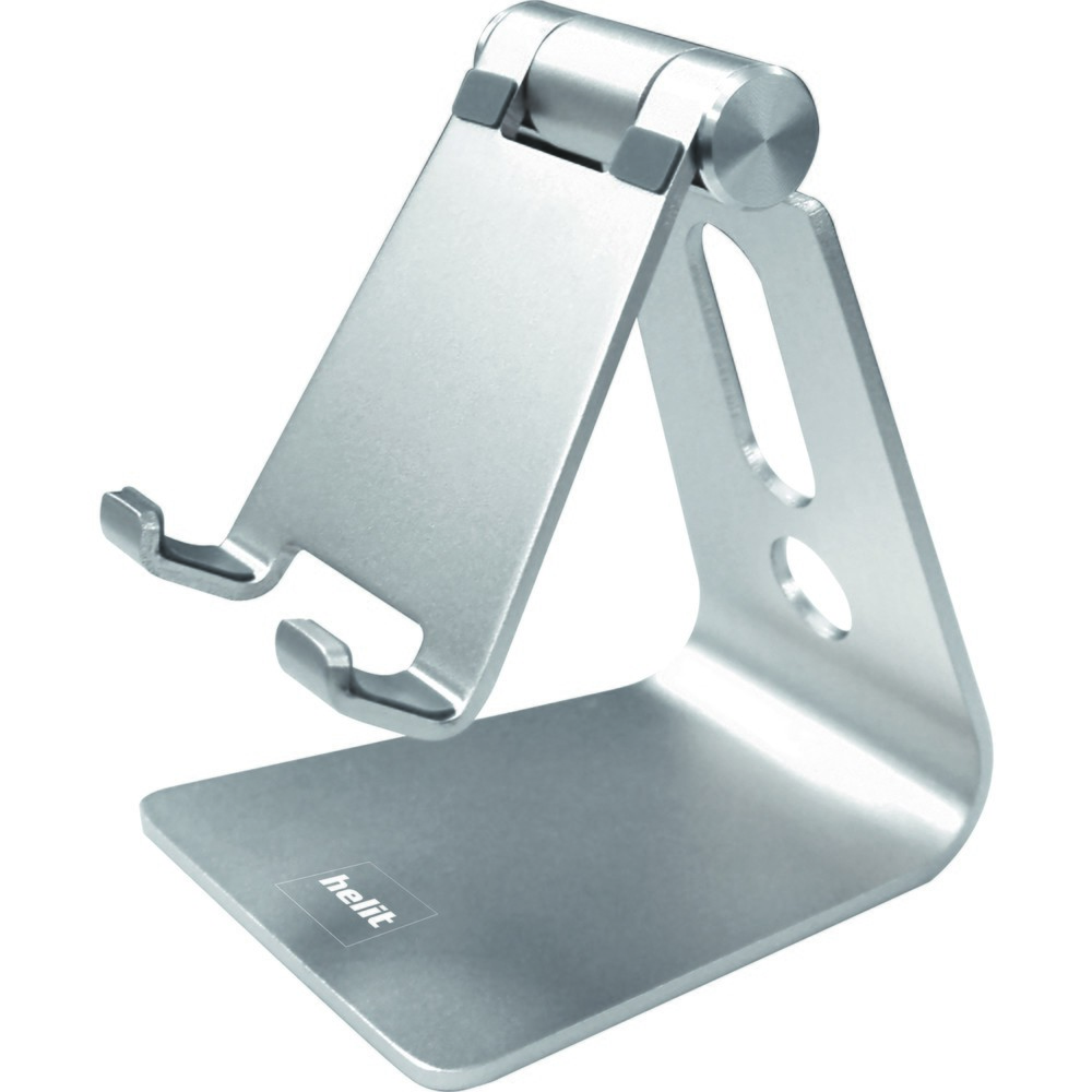 helit Handyhalter "the lite stand" silber