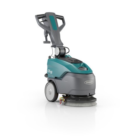 Tennant® Scheuer-Saugmaschine CS16