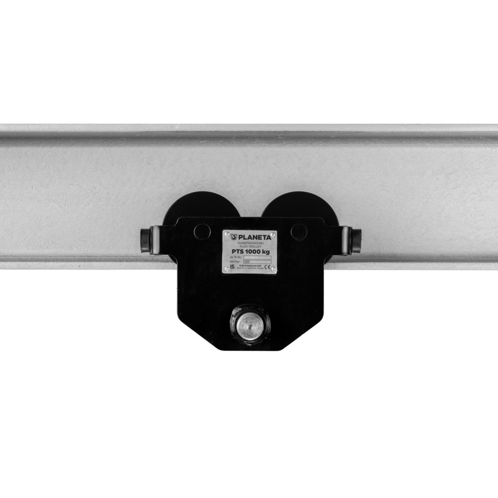 PLANETA Spindellaufkatze PTS 3, Tragkraft 3.000 kg