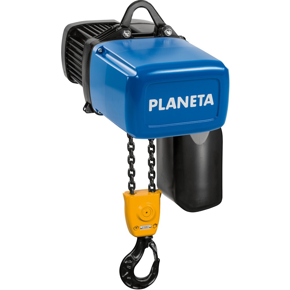 PLANETA Elektrokettenzug PEH 1600/1NF, einsträngig