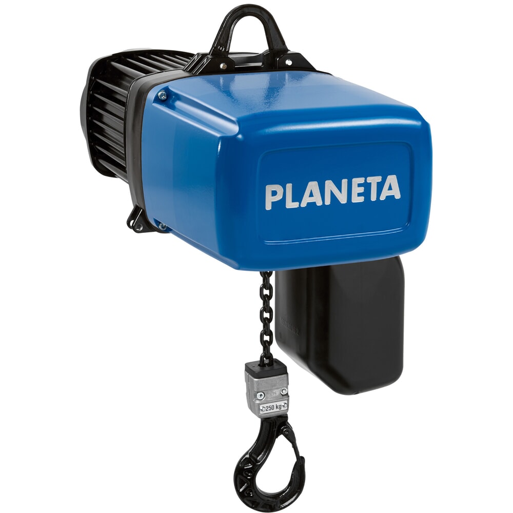 PLANETA Elektrokettenzug PEH 250/2NF, zweisträngig