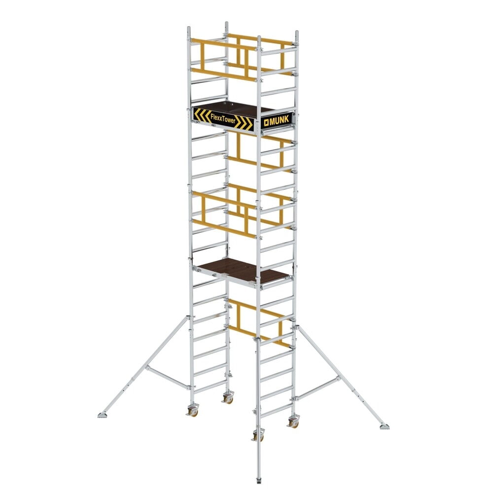 Munk FlexxTower Ein-Personen-Gerüst