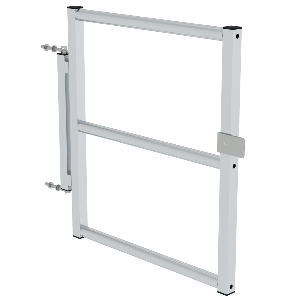 Munk Sicherungstüre für Plattformbreite 850 mm