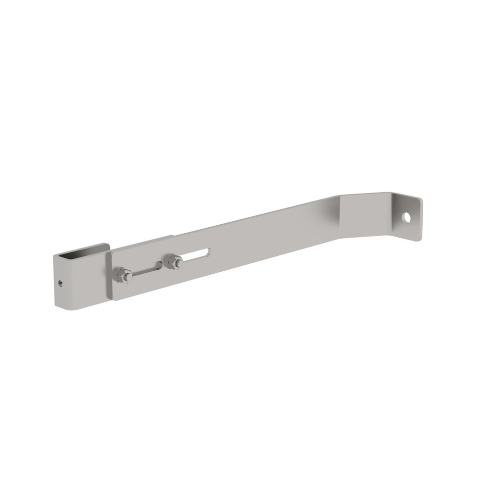 Munk Wandhalter, verstellbar, Edelstahl f. Schachtleiter