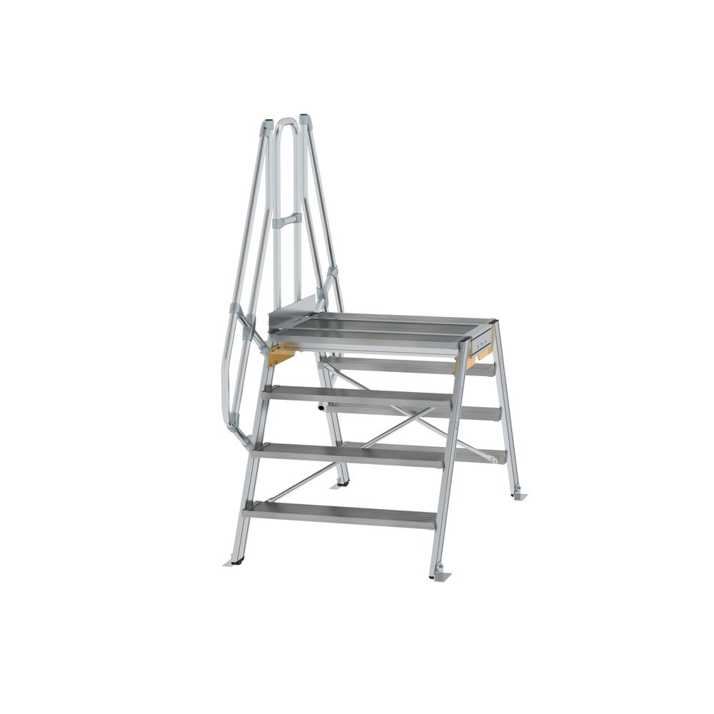 Munk Überstieg 60° Stufenbreite 1000 mm 4 Stufen