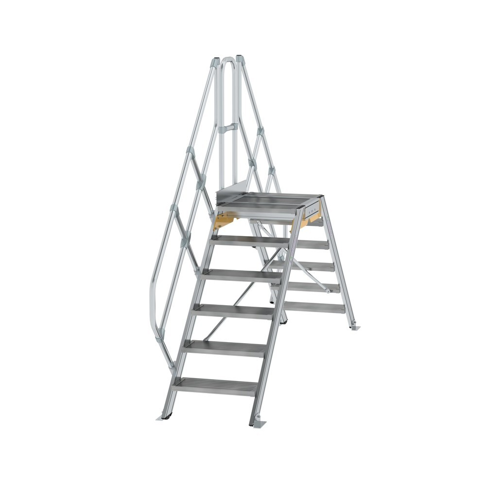 Munk Überstieg 45° Stufenbreite 600 mm 6 Stufen