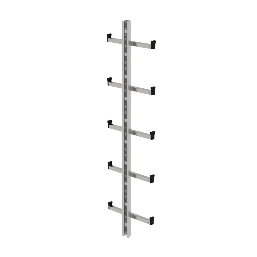 Munk Einholmleiter Edelstahl V4A (1.4571)