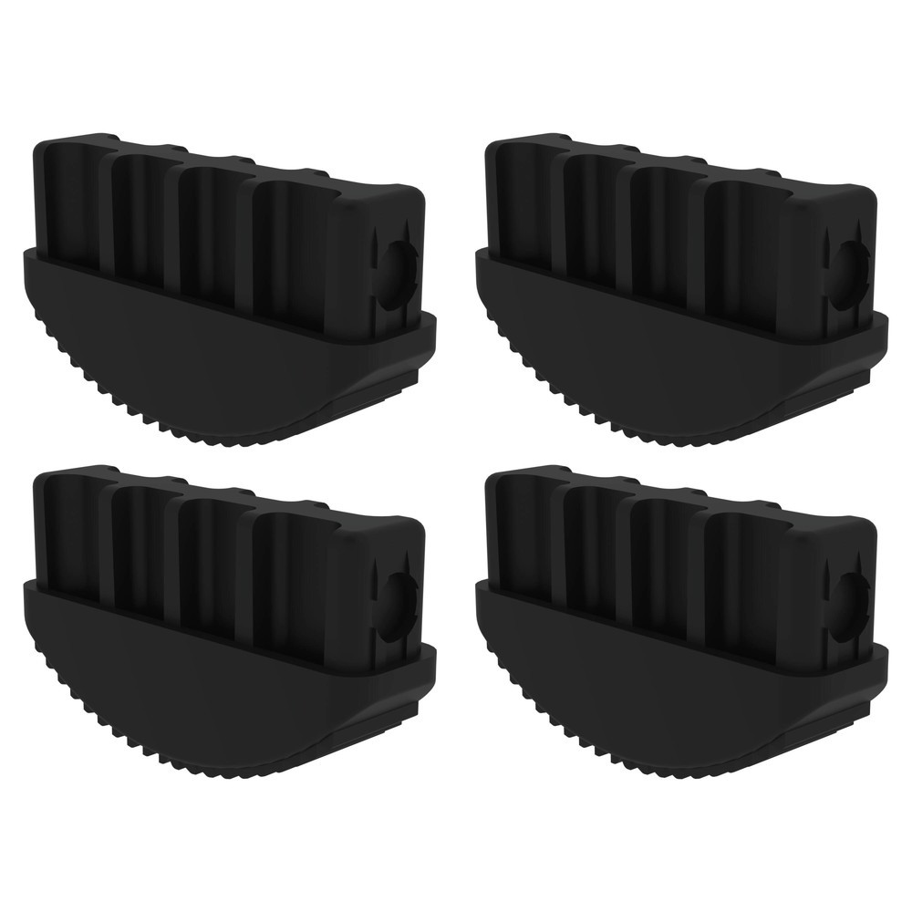 Munk Innenschuh, elektrisch ableitfähig, für Leitern bis Baujahr 2004 98x25 mm