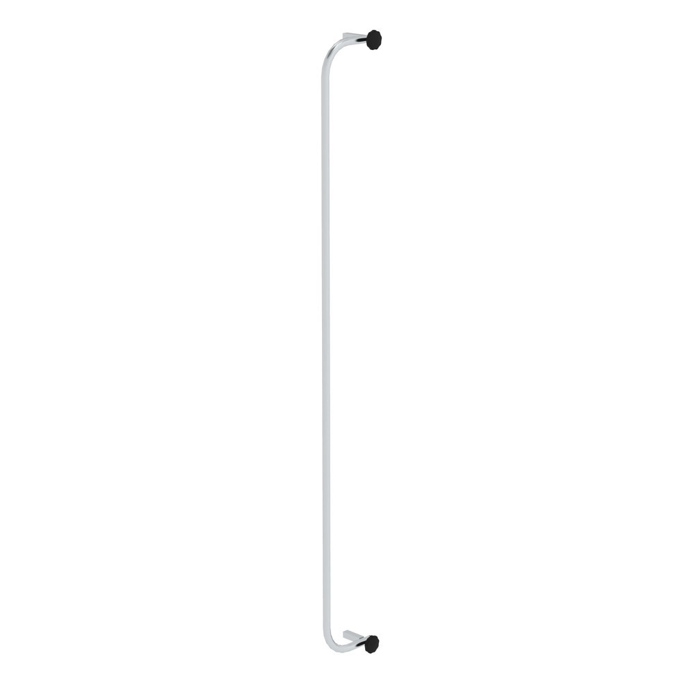 Munk Handlauf steckbar für Stufenabstand 235 mm Länge 2 m