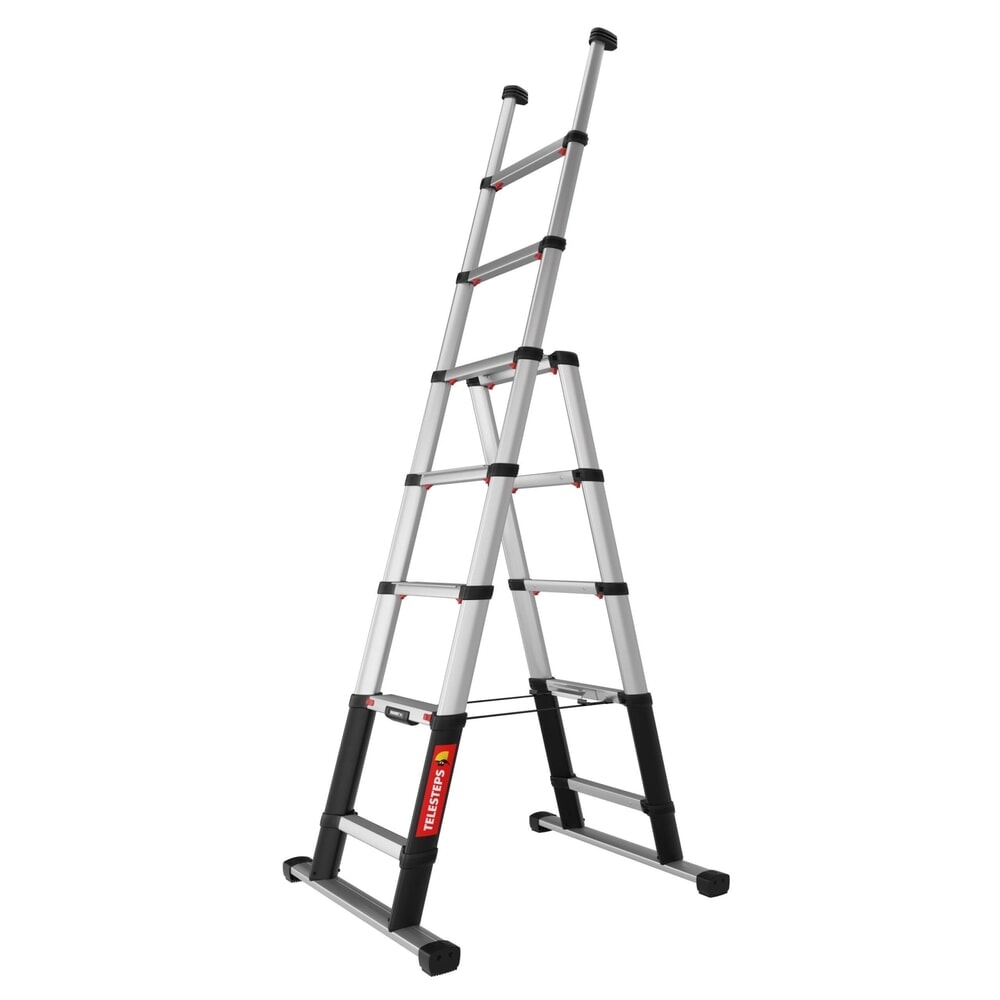 Munk Teleskop-Kombileiter Combi Line 5+2 Stufen