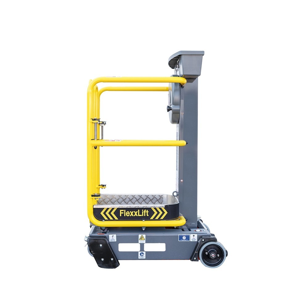 Munk FlexxLift, Ein-Personenlift, TK 150 kg, Arbeitshöhe 3.5 m