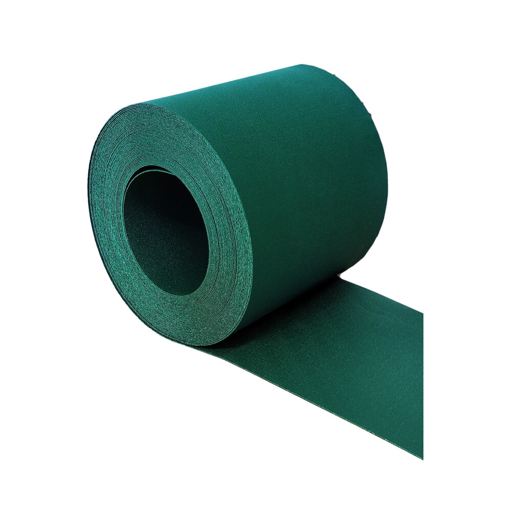 HEMMDAL Sichtschutzstreifen, grün – 0,19 x 35 m – Premium / 1,1 mm stark