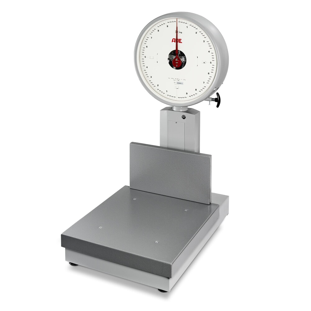 ADE Mechanische waage R60, geeicht
