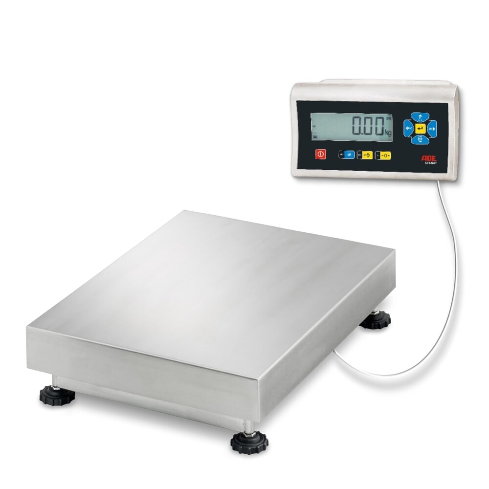 ADE Plattformwaage VSL-Niro1-15+STAN07, ungeeicht