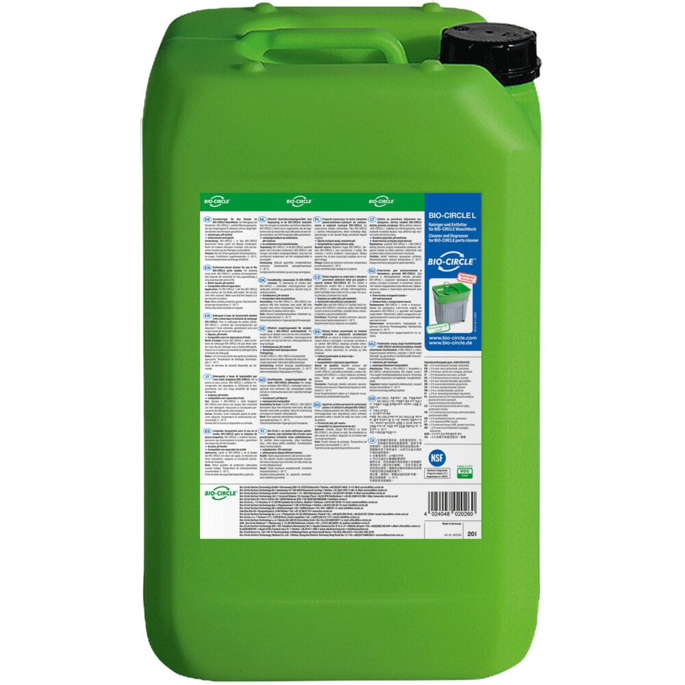 BIO-CIRCLE L, 20-l-Kanister