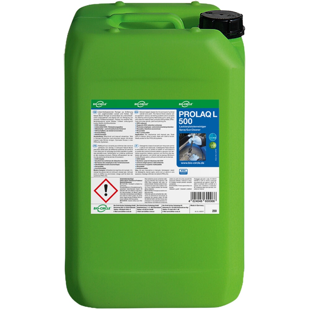 BIO-CIRCLE PROLAQ L 500, 20-l-Kanister