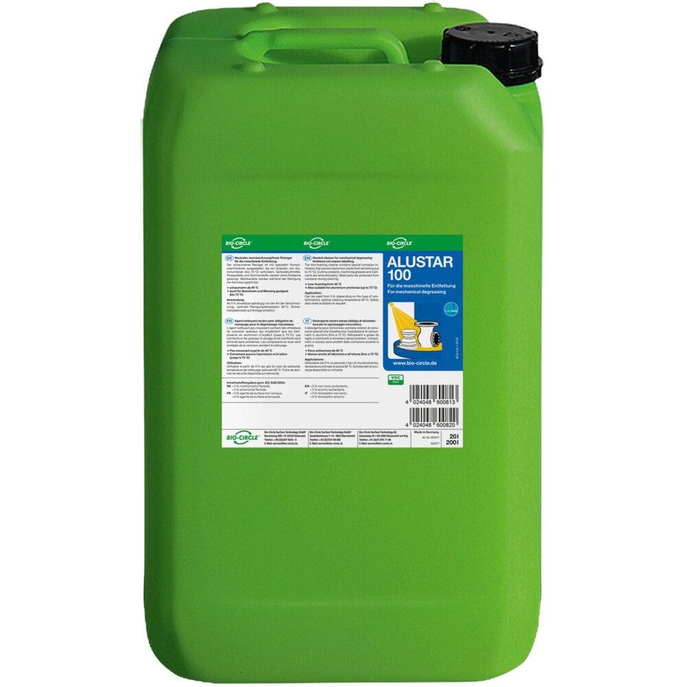 BIO-CIRCLE ALUSTAR 100, 20-l-Kanister