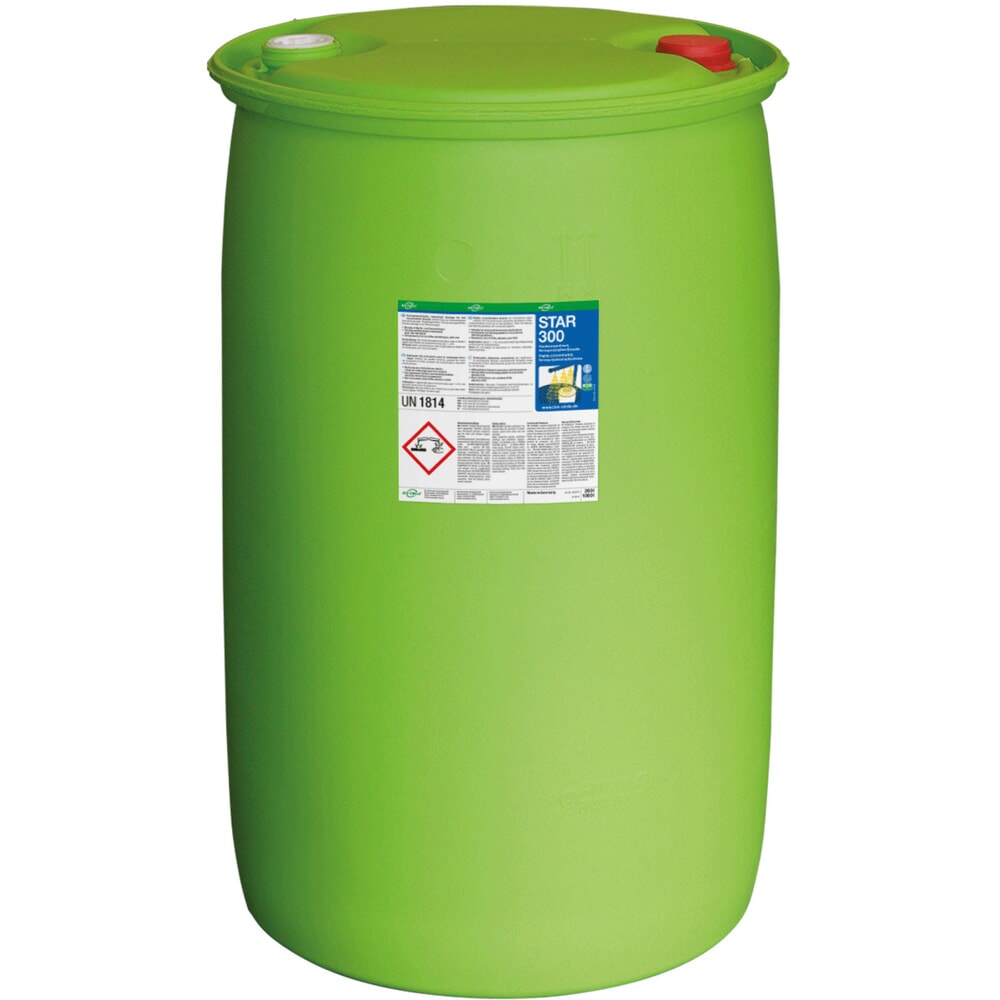 BIO-CIRCLE STAR 300, 200-l-Fass