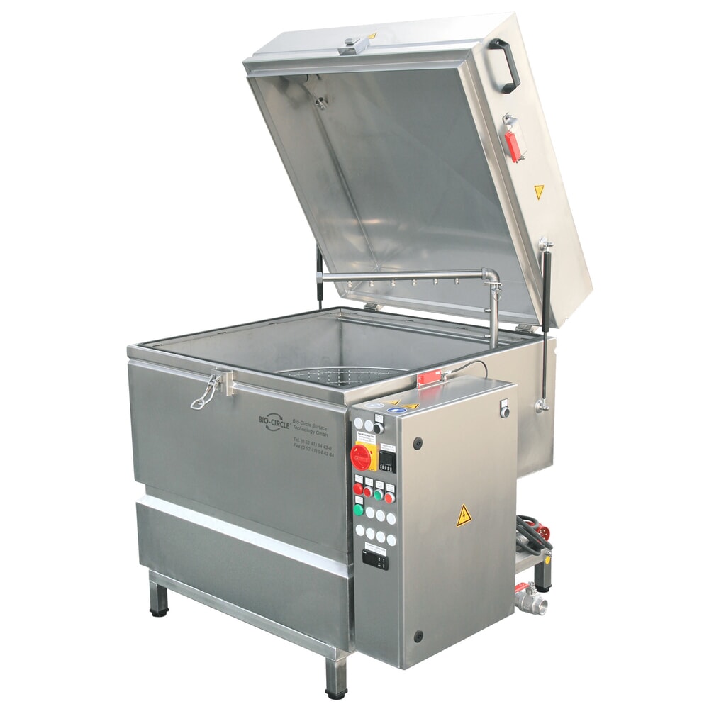 BIO-CIRCLE Heisswasser-Teilewaschmaschine 800, HTW 800