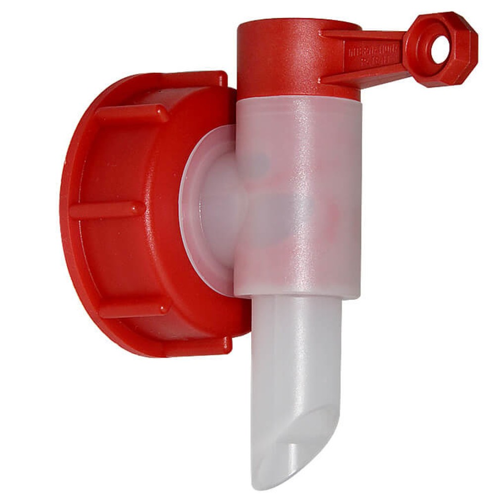Ablasshahn für BIO-CIRCLE 3-l-Kanister