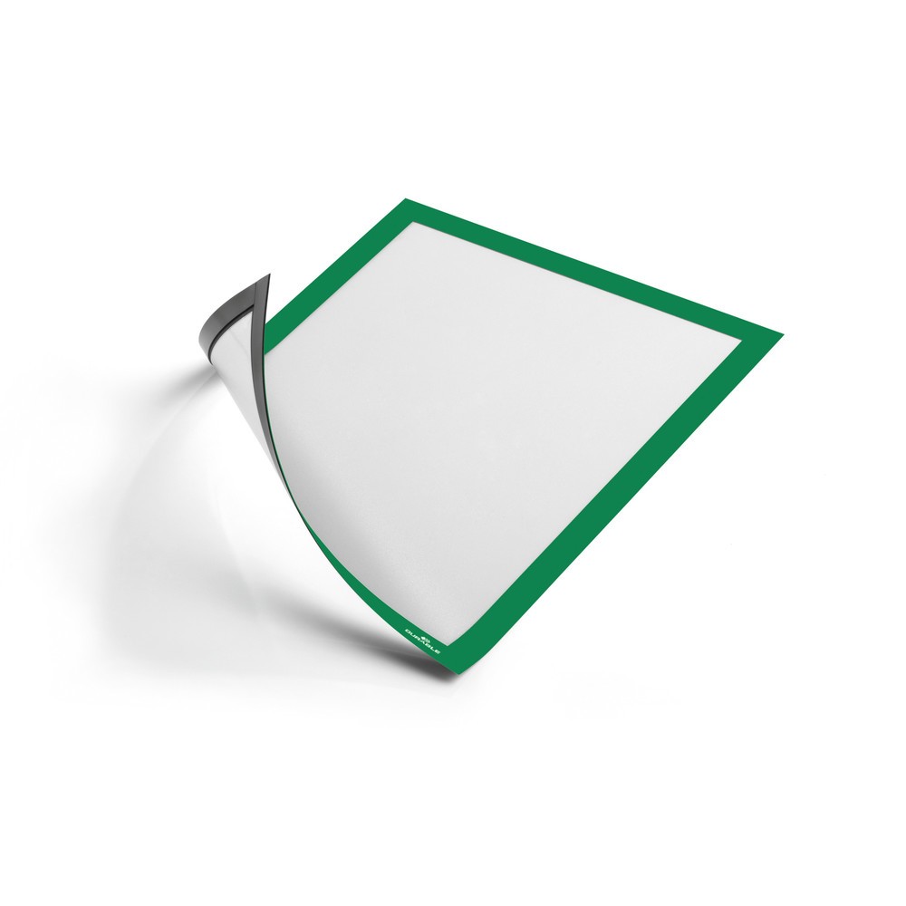 DURABLE Info-Rahmen DURAFRAME® MAGNETIC, A4, 10 Stk/VE
