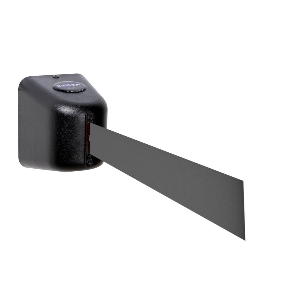 RS-GUIDESYSTEMS® Wandgurt, Auszugslänge 8 m, grau