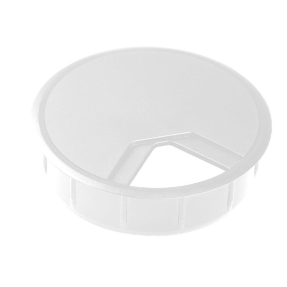 Actiforce Kabeldurchlassdose, weiss