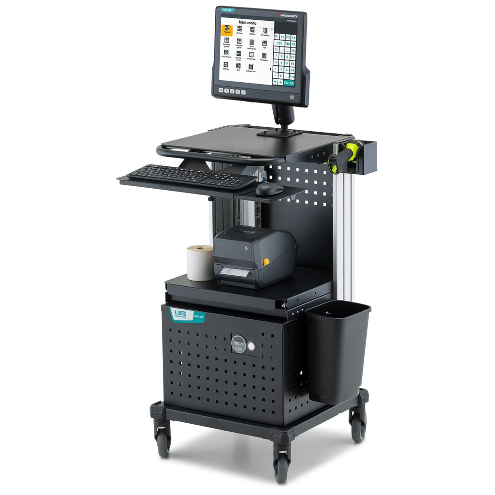 Jungheinrich™ Mobiler Arbeitsplatz WMD 205li