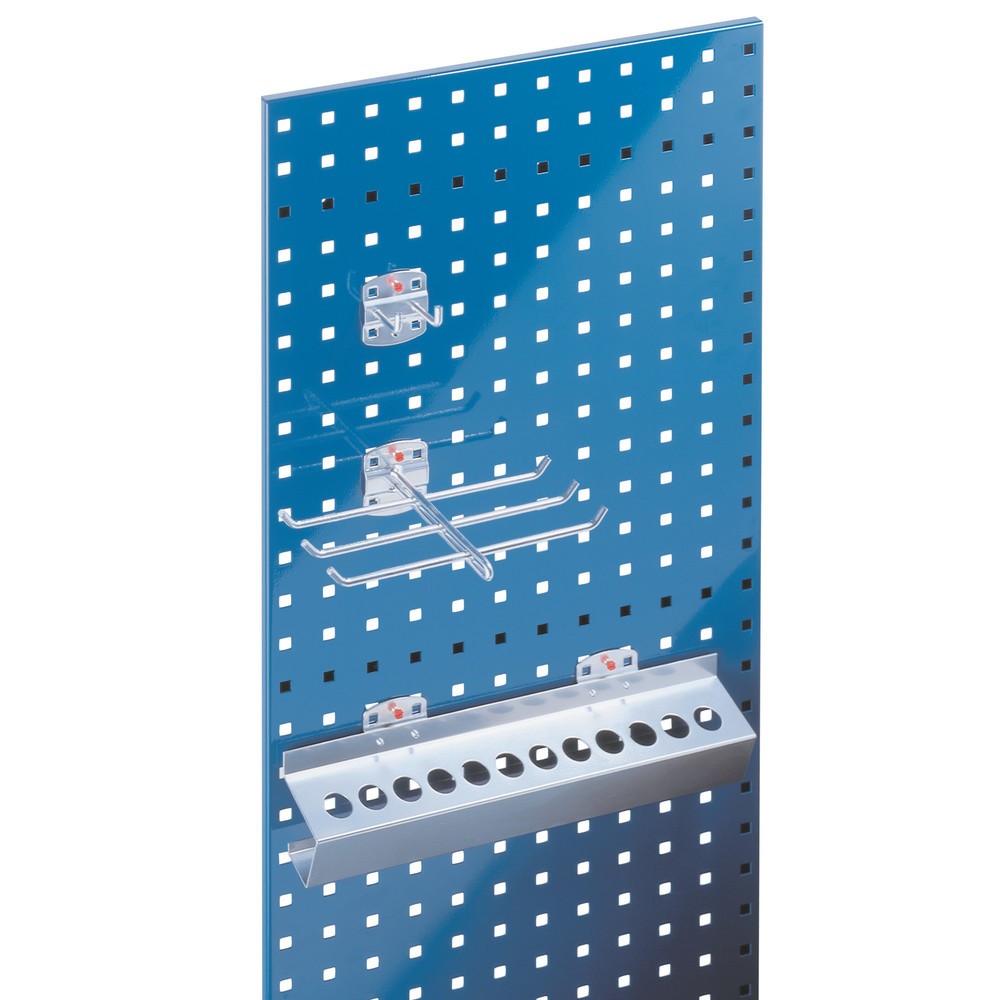Kappes RasterPlan Lochplatte, HxB 450 x 1.500 mm, schiefergrau
