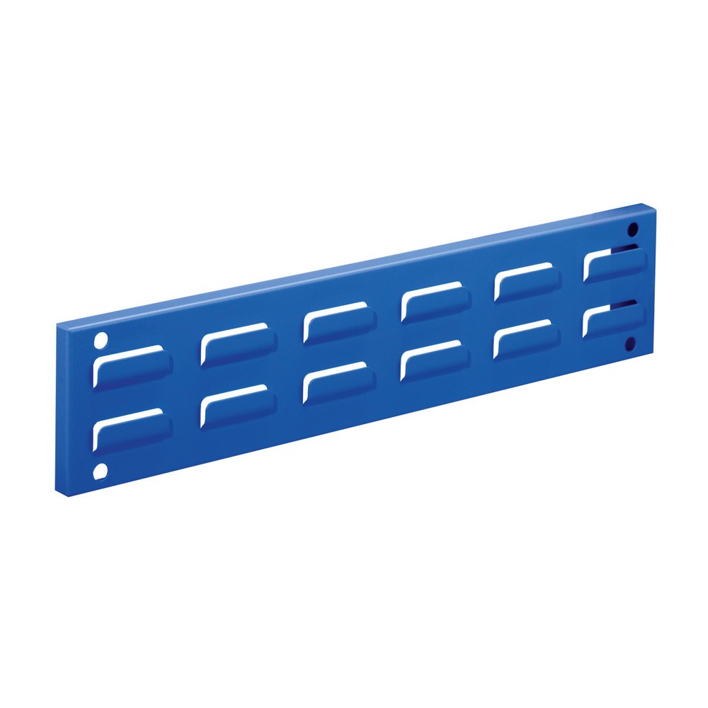 Kappes RasterPlan Schlitzplatten-Streifen, HxB 100 x 920 mm, enzianblau